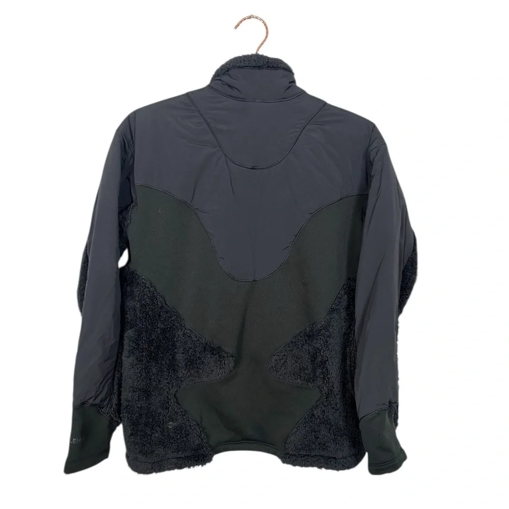 Lululemon Fleece Insulated Pullover Black
